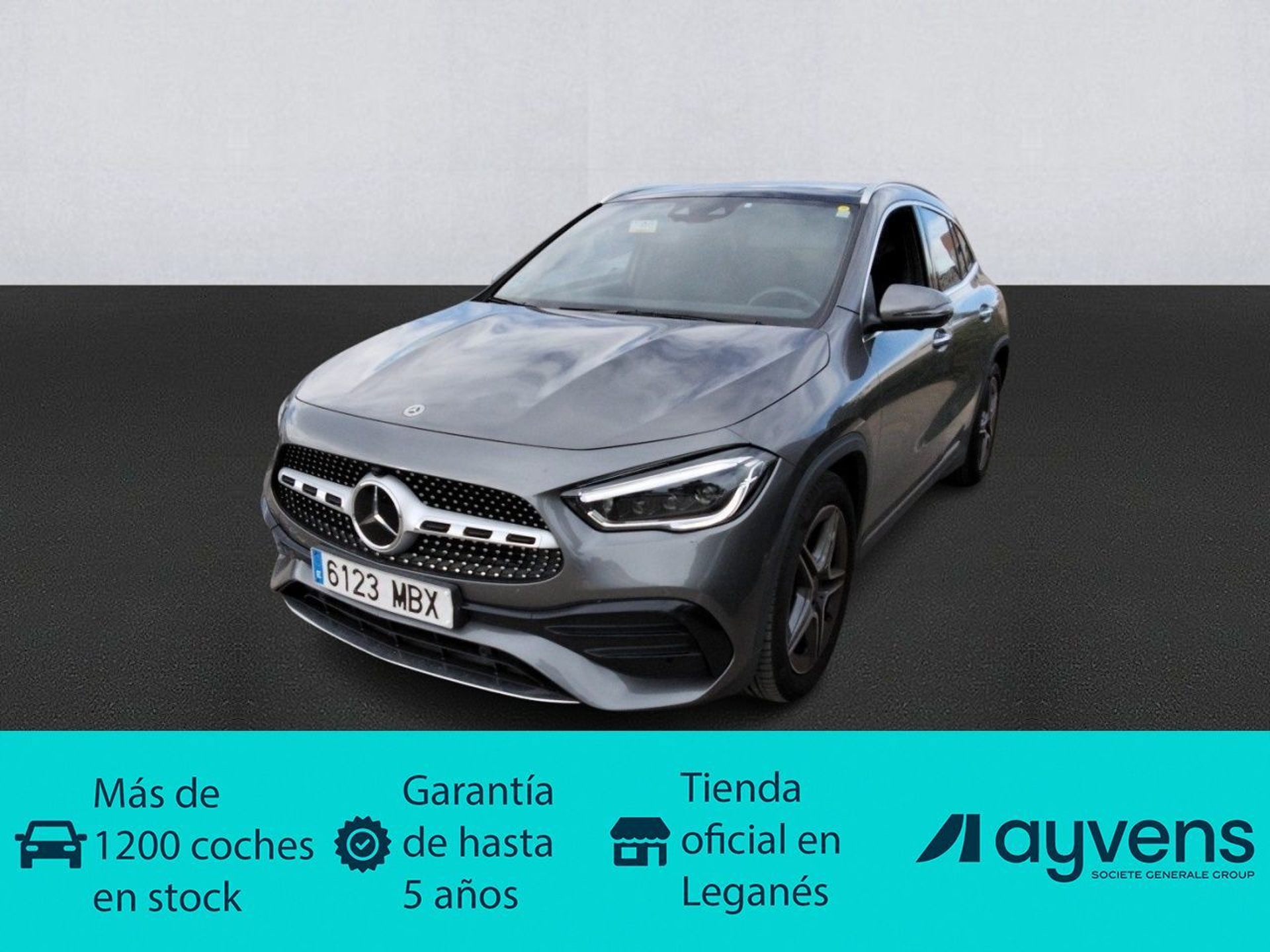 Imagen de MERCEDES Clase GLA