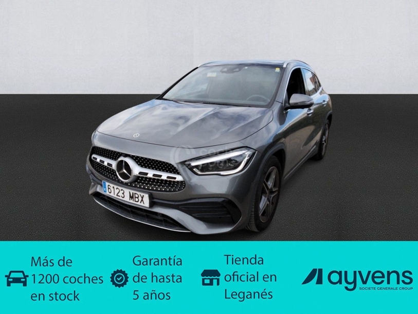 Foto del MERCEDES Clase GLA GLA 220d 4Matic 8G-DCT