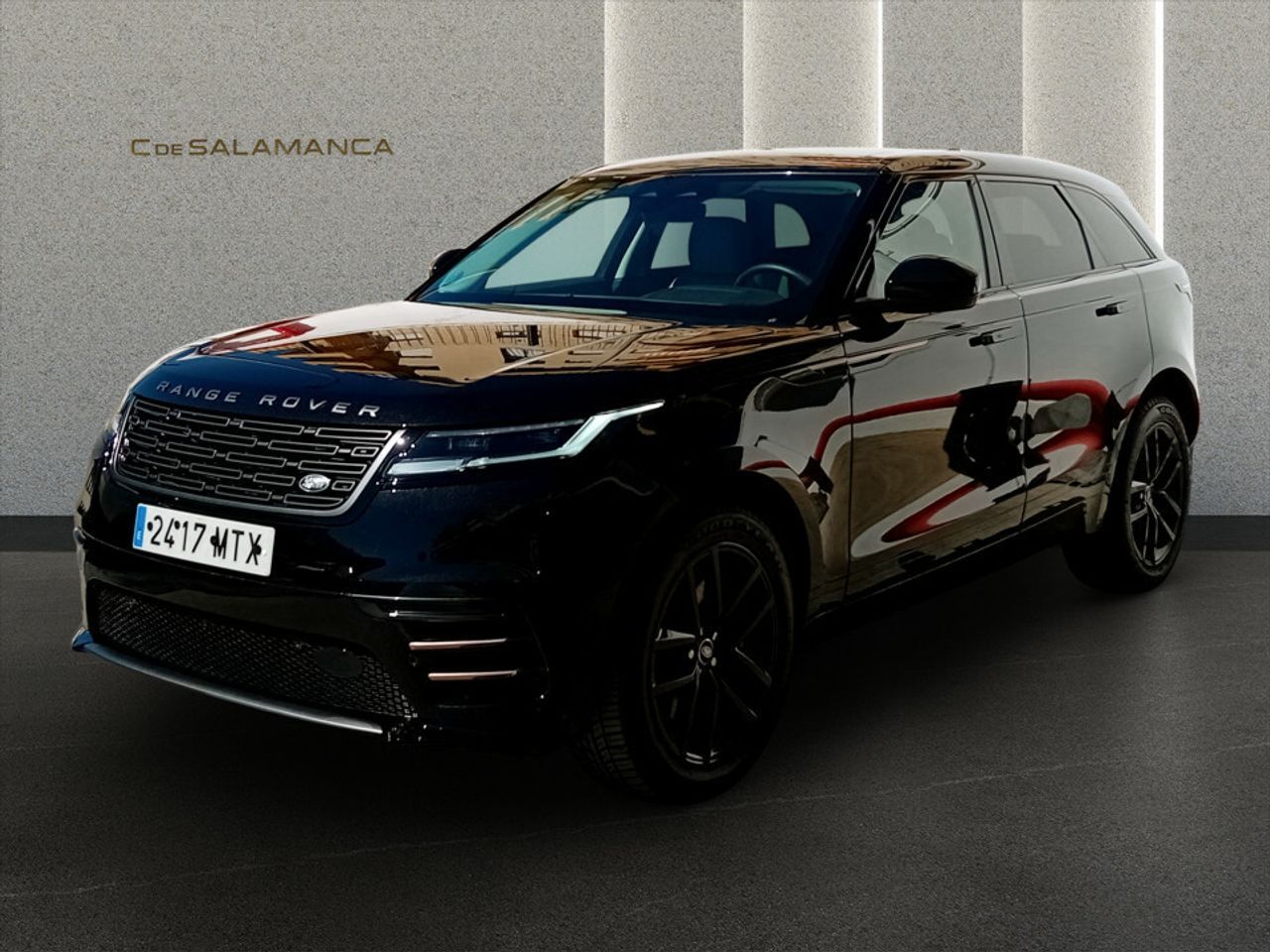 LAND ROVER Range Rover Velar (3.0D I6 221kW Dynamic SE 4WD Auto) en Málaga