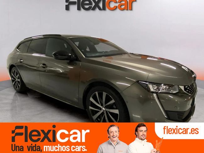 PEUGEOT 508 (SW GTLine BlueHDi 96kW(130CV) S&S EAT8) en Castellón
