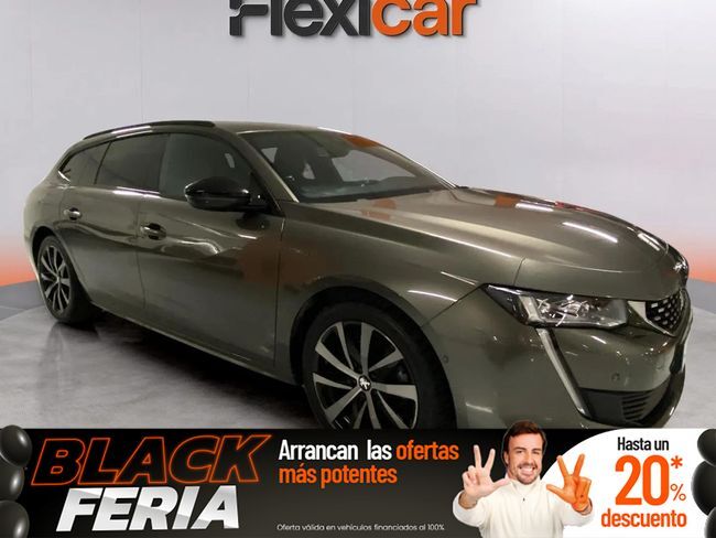 PEUGEOT 508 (SW GTLine BlueHDi 96kW(130CV) S&S EAT8) en Castellón