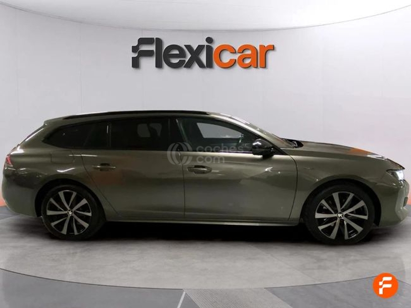 Foto del PEUGEOT 508 1.5BlueHDi S&S GT Line EAT8 130