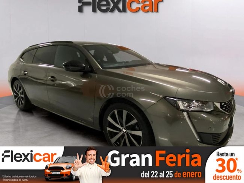 Foto del PEUGEOT 508 1.5BlueHDi S&S GT Line EAT8 130