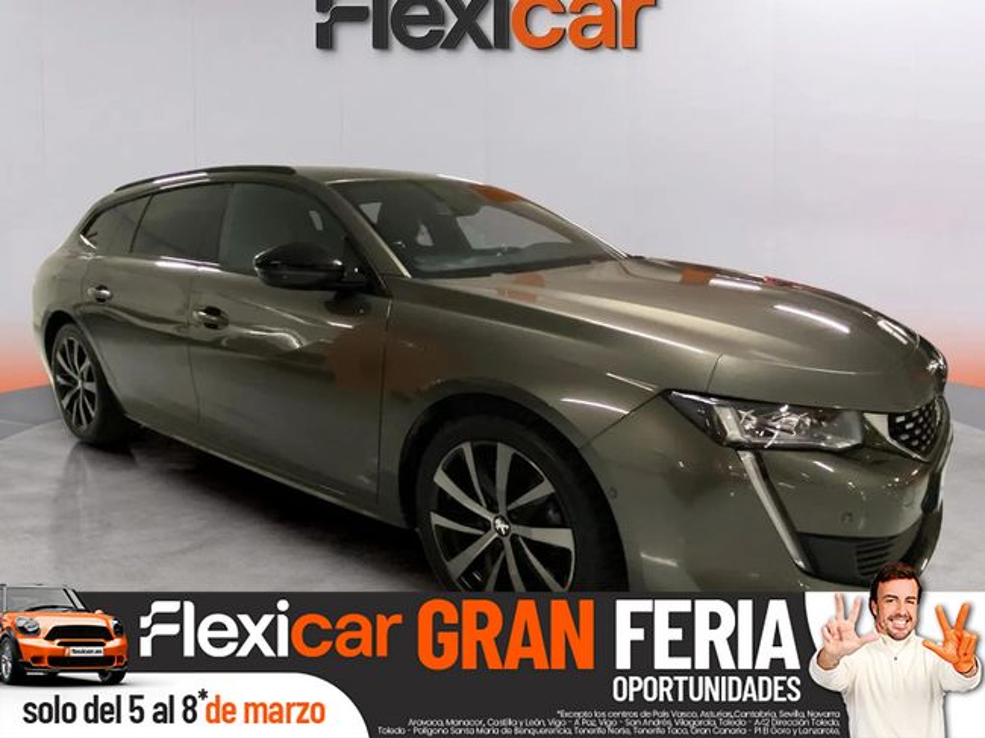 Imagen de PEUGEOT 508