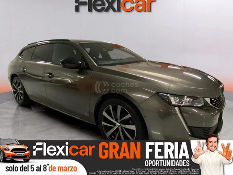 Foto del PEUGEOT 508 1.5BlueHDi S&S GT Line EAT8 130