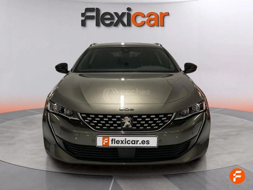 Foto del PEUGEOT 508 1.5BlueHDi S&S GT Line EAT8 130