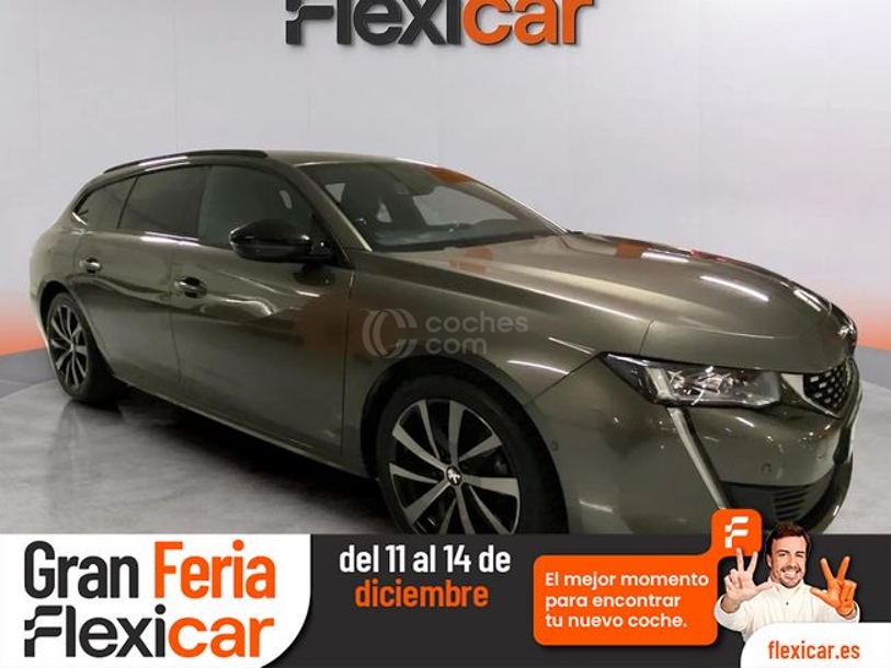 Foto del PEUGEOT 508 1.5BlueHDi S&S GT Line EAT8 130