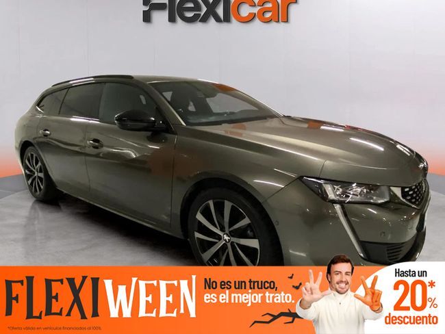 PEUGEOT 508 (SW GTLine BlueHDi 96kW(130CV) S&S EAT8) en Castellón