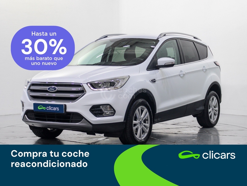 Foto del FORD Kuga 1.5 EcoB. Auto S&S Trend+ 4x2 150