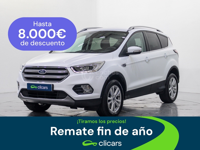 Foto del FORD Kuga 1.5 EcoB. Auto S&S Trend 4x2 150
