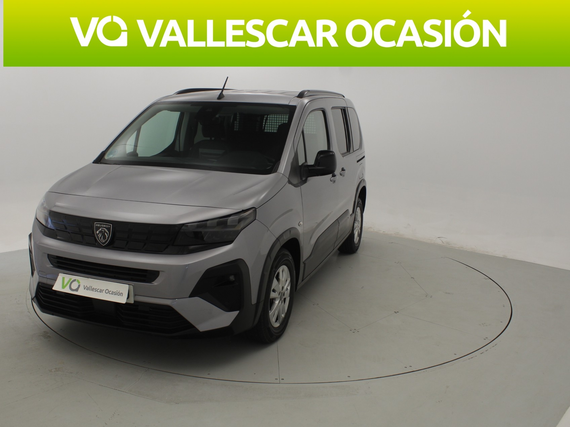 Imagen de PEUGEOT Rifter