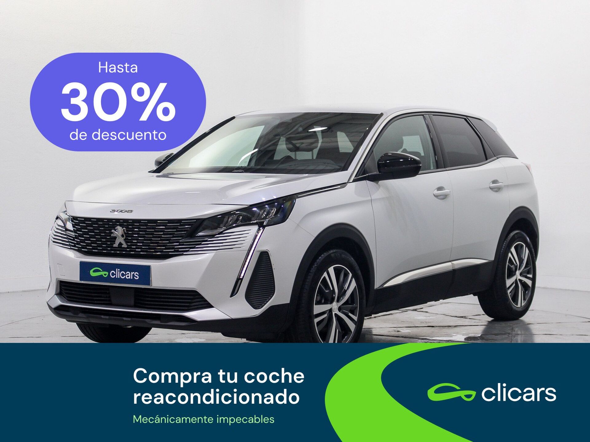 Imagen 1 de PEUGEOT 3008