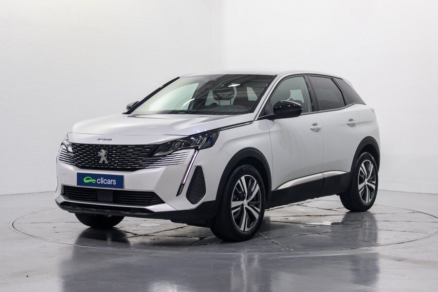 PEUGEOT 3008 (3008 Hybrid 136 Allure Pack eDCS6) en Madrid