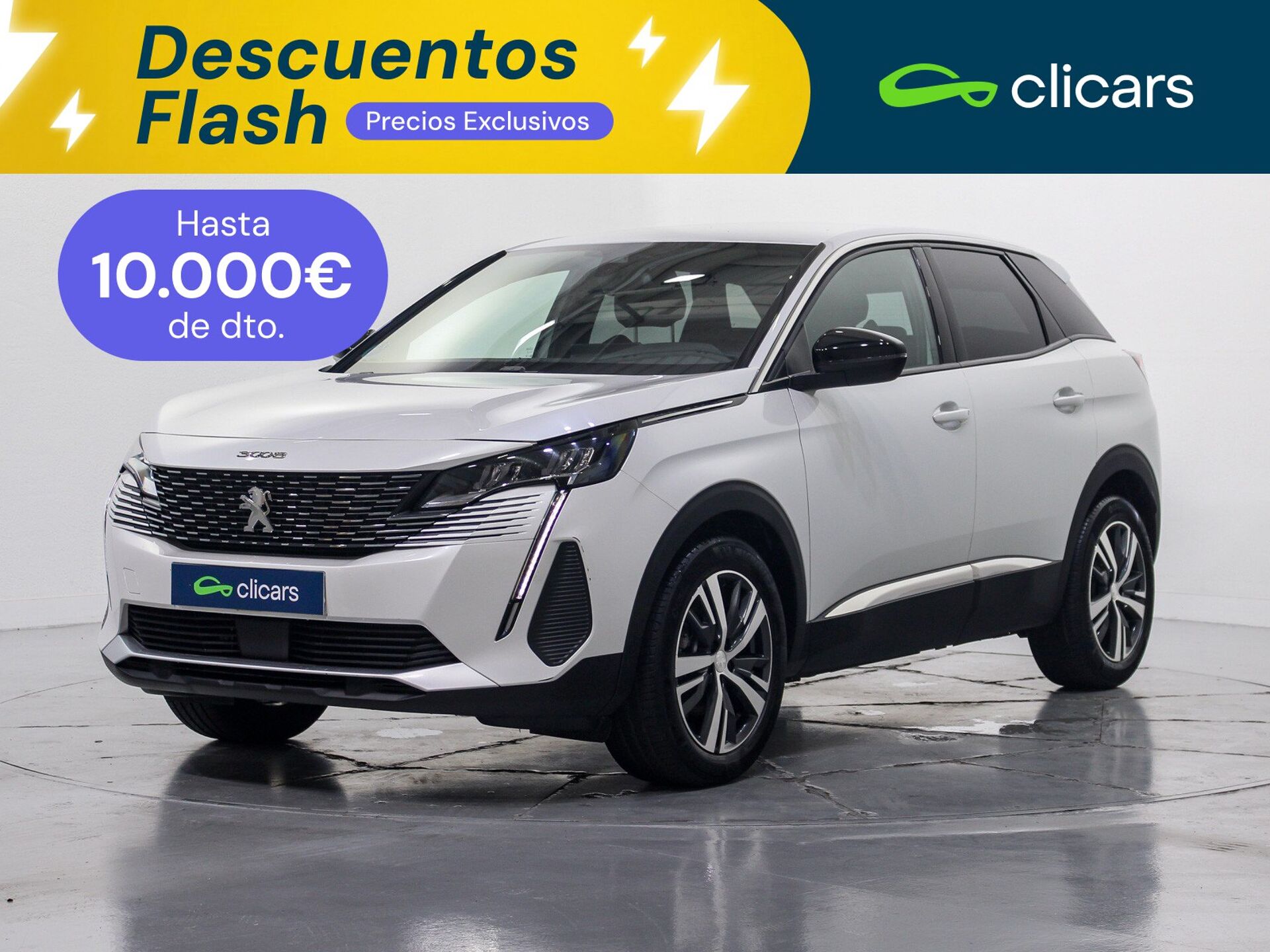 Imagen 1 de PEUGEOT 3008