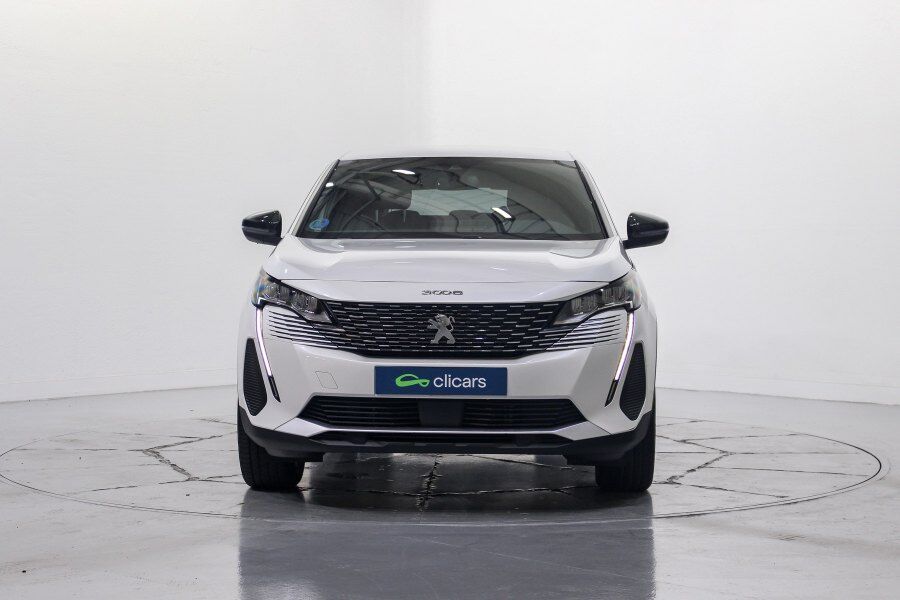 Foto del PEUGEOT 3008 Hybrid 136 Allure Pack eDCS6