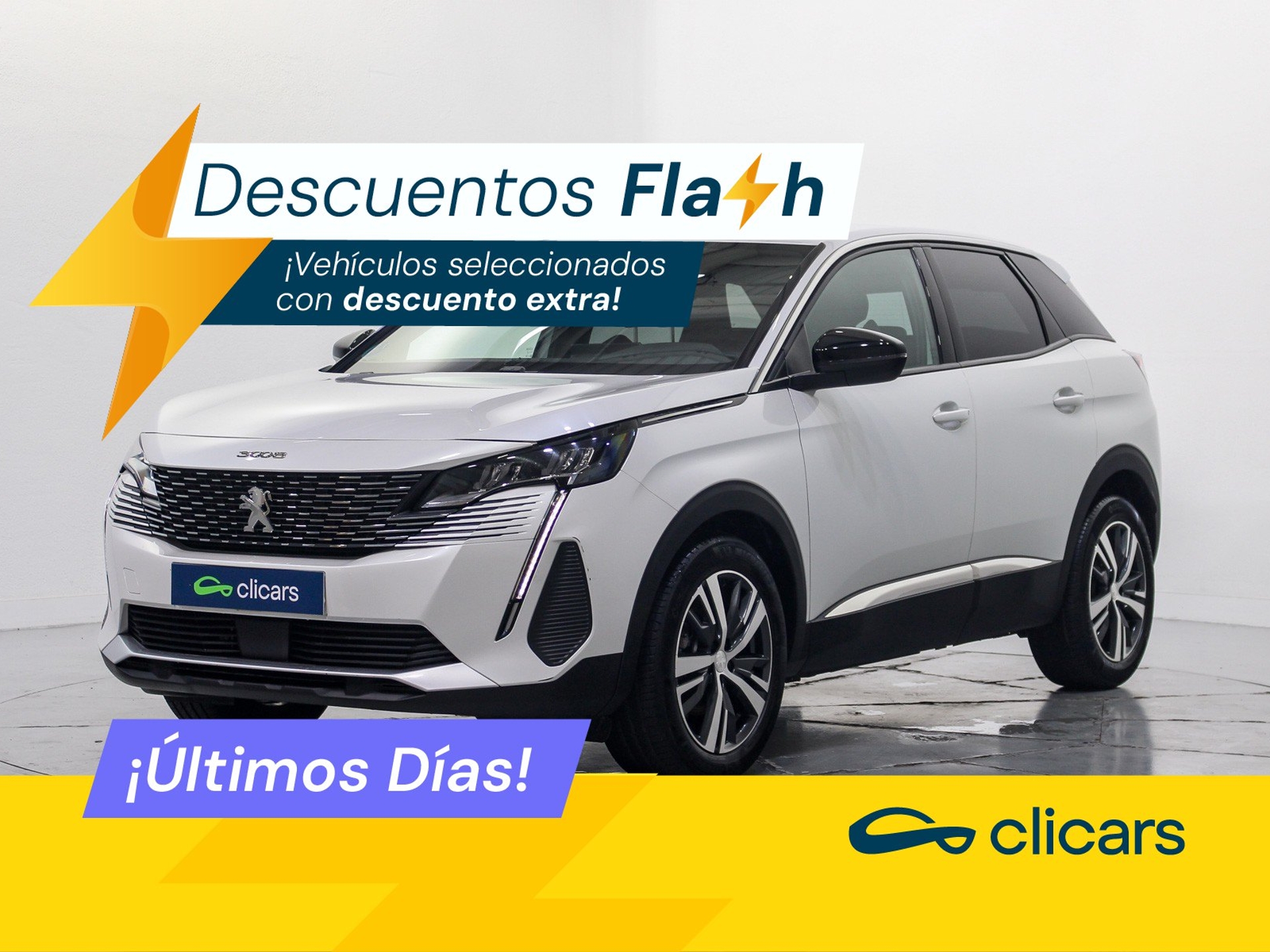 Imagen de PEUGEOT 3008