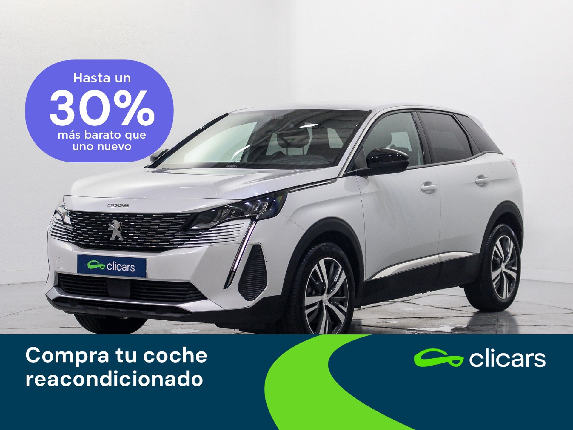 Imagen de PEUGEOT 3008