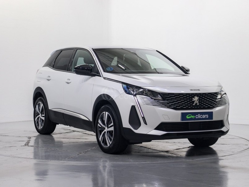 Foto del PEUGEOT 3008 Hybrid 136 Allure Pack eDCS6