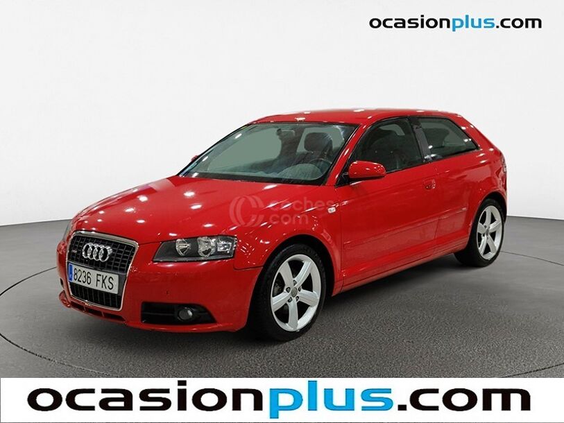 Foto del AUDI A3 2.0TDI Ambition