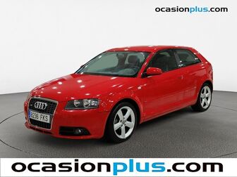 Imagen de AUDI A3 2.0TDI Ambition