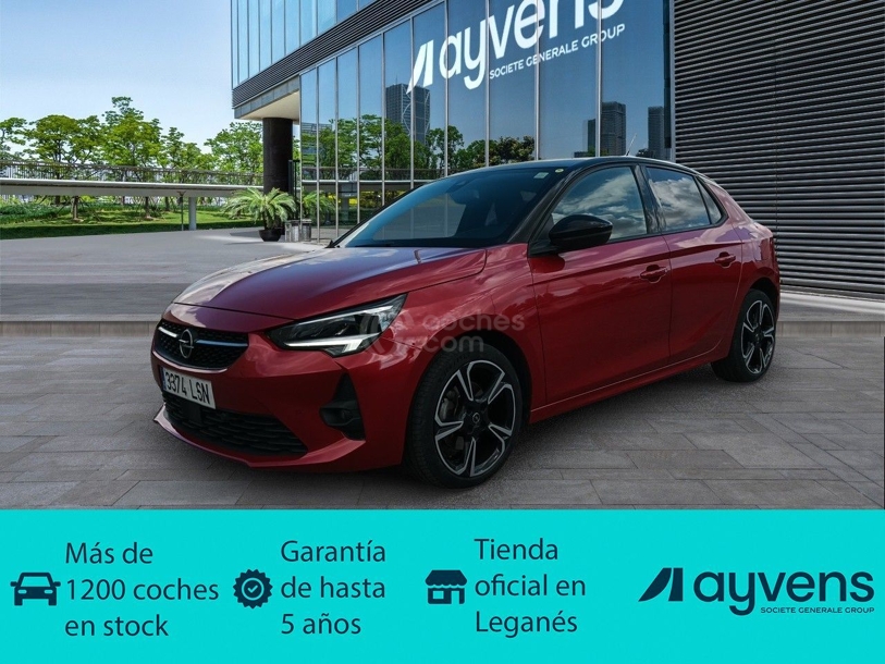 Foto del OPEL Corsa 1.2T XHL S-S GS Line + 100