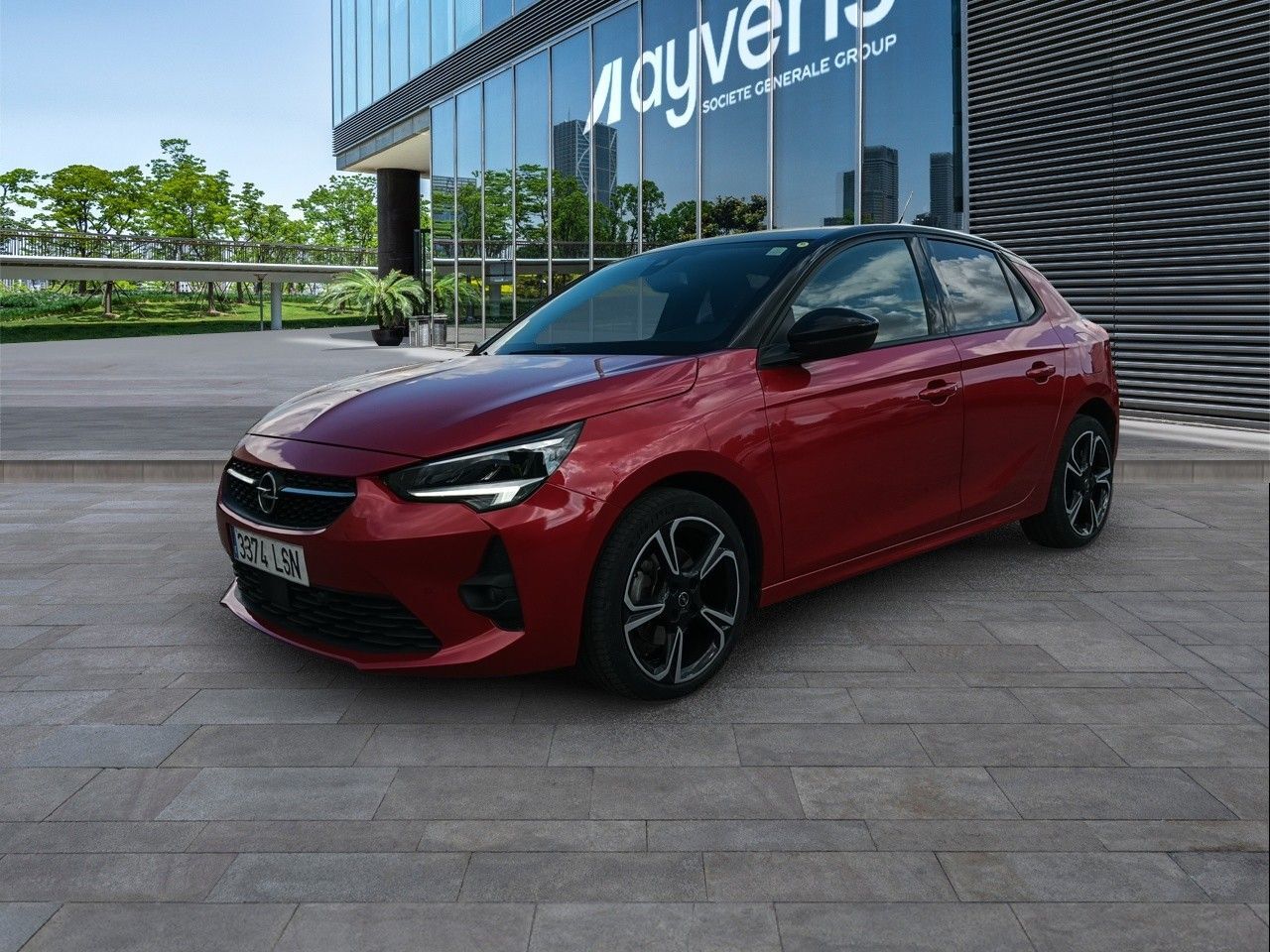 OPEL Corsa (1.2 Turbo XHL GS-Line 74 kW (100 CV)) en Madrid