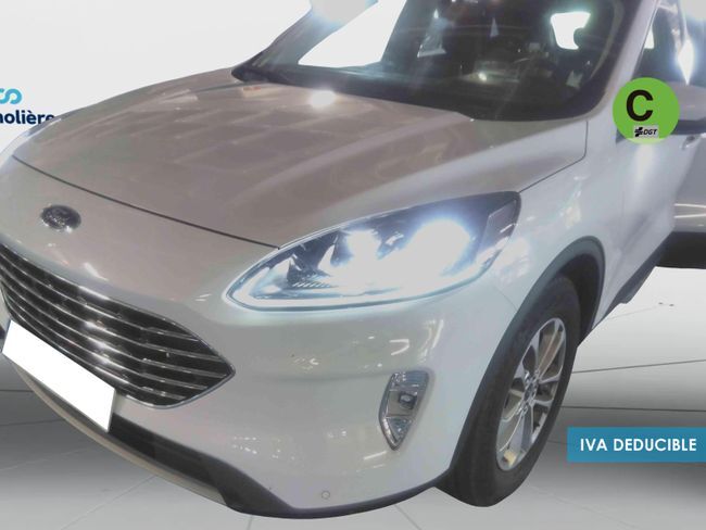 FORD Kuga (1.5 EcoBoost Titanium 4x2 110 kW (150 CV)) en Málaga
