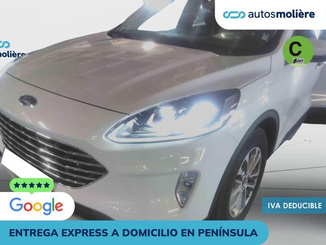 FORD Kuga (1.5 EcoBoost Titanium 4x2 110 kW (150 CV)) en Málaga