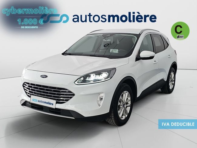 FORD Kuga (1.5 EcoBoost Titanium 4x2 110 kW (150 CV)) en Málaga