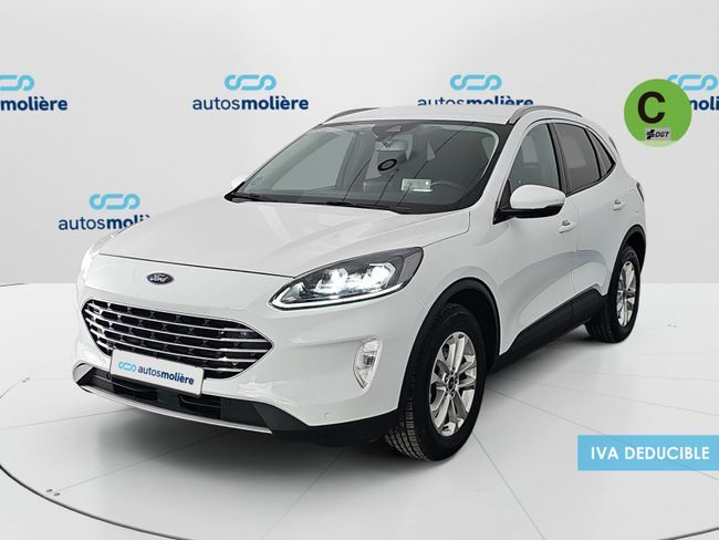 FORD Kuga (1.5 EcoBoost Titanium 4x2 110 kW (150 CV)) en Málaga