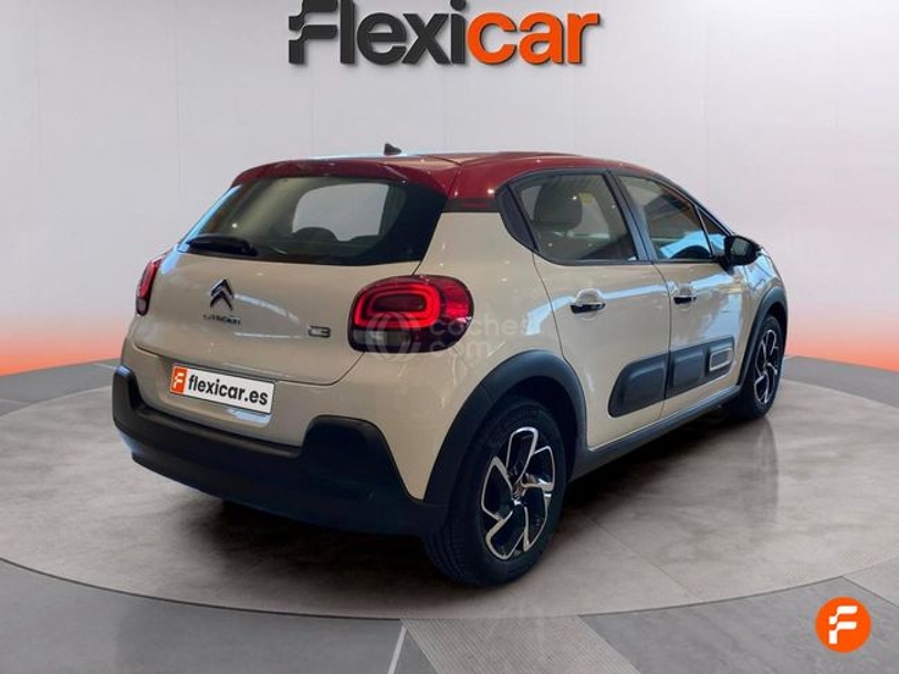 Foto del CITROEN C3 1.2 PureTech S&S Shine 83