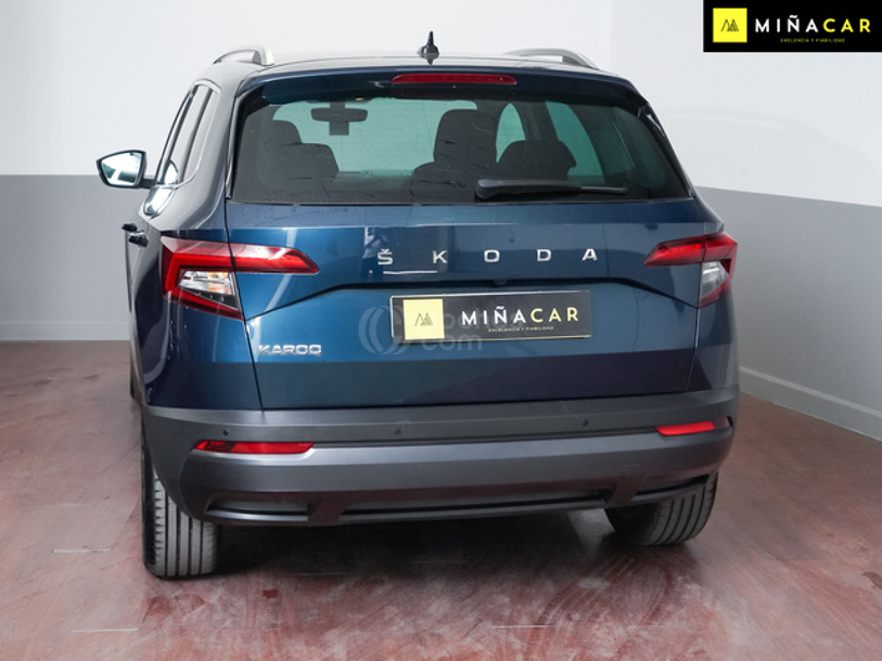 Foto del SKODA Karoq 1.5 TSI Style ACT DSG