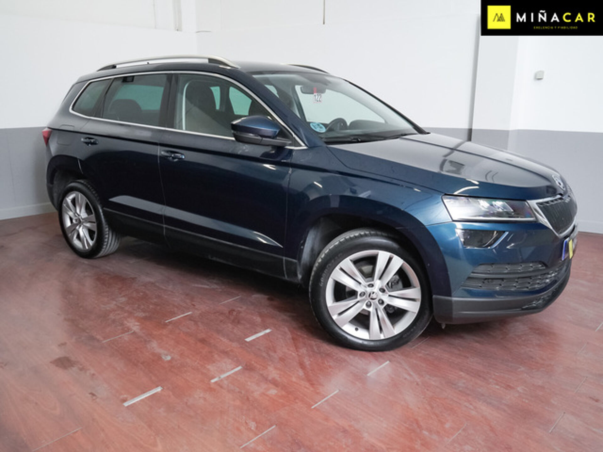 Imagen 2 de SKODA Karoq