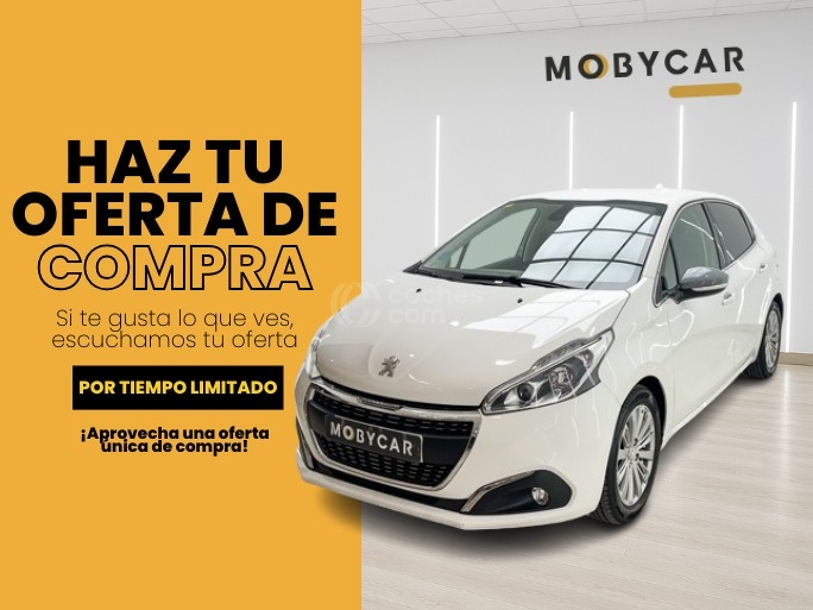 Foto del PEUGEOT 208 1.2 PureTech Allure 82