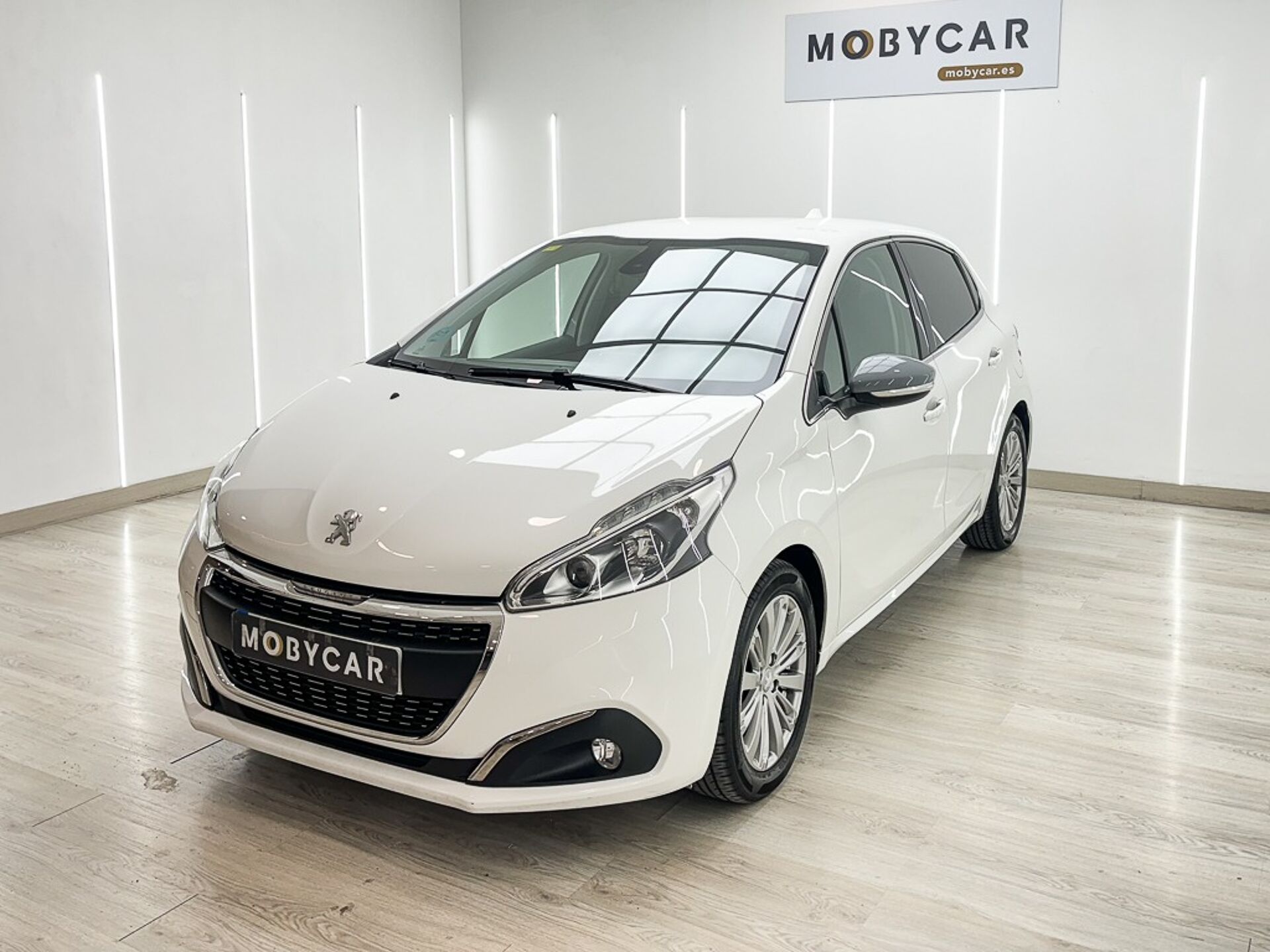 Imagen de PEUGEOT 208