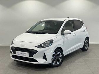 Imagen de HYUNDAI i10 1.0 MPI Klass