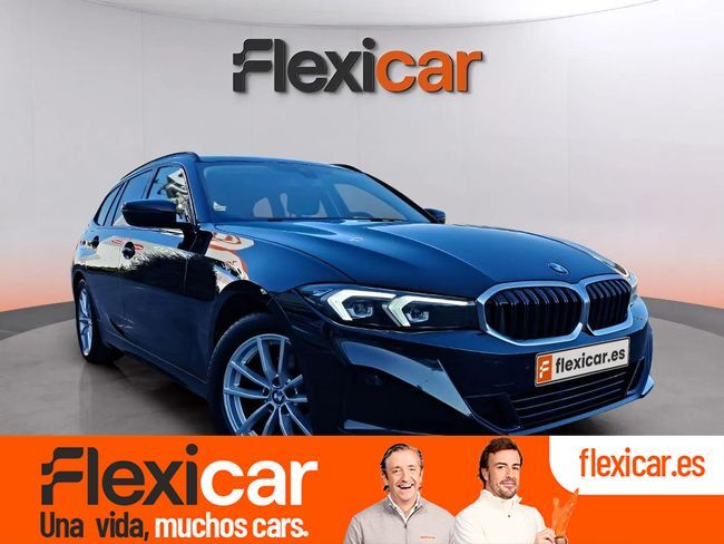 BMW Serie 3 (320d xDrive Automática Touring) en Tarragona