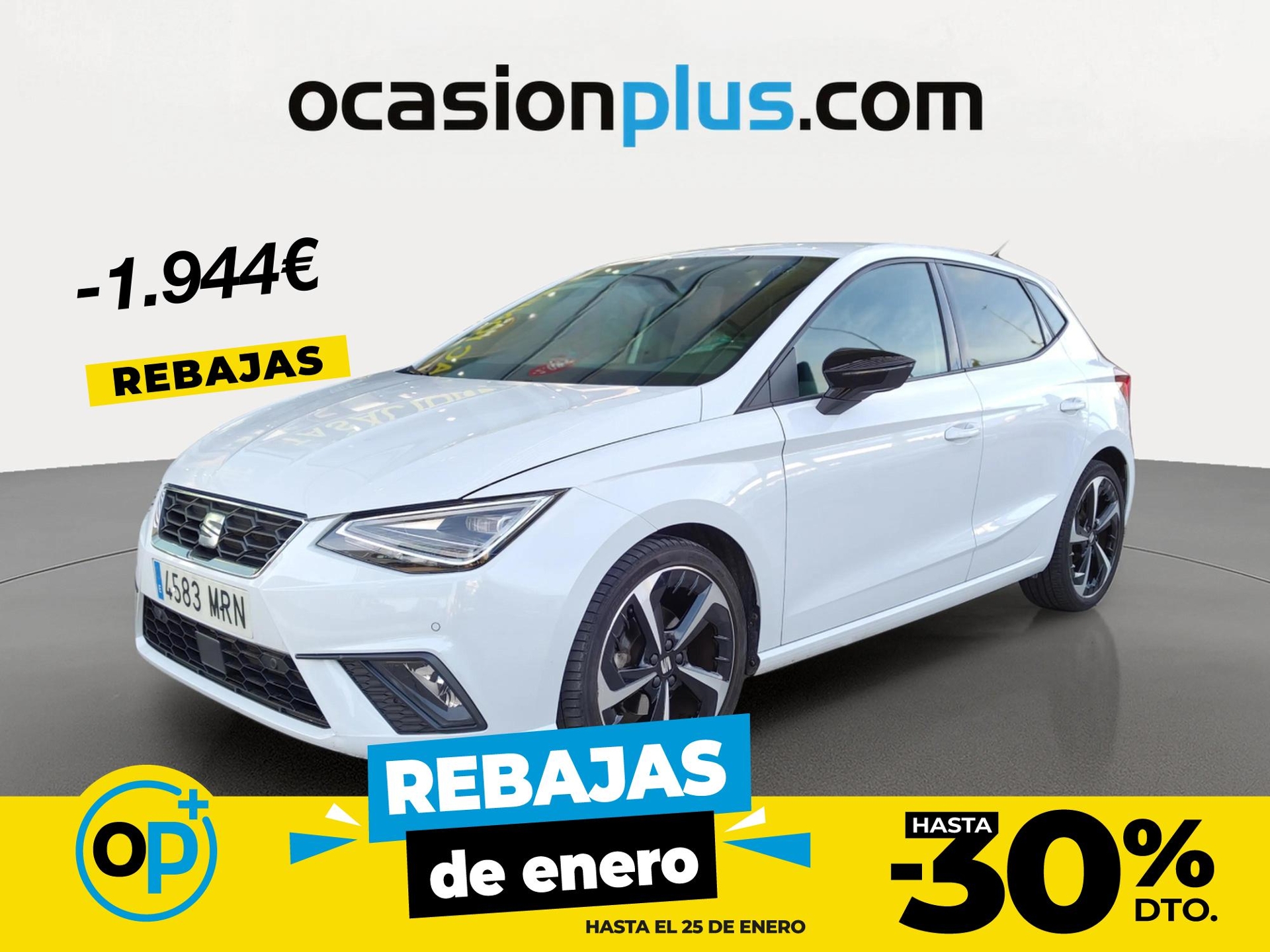 Imagen de SEAT Ibiza