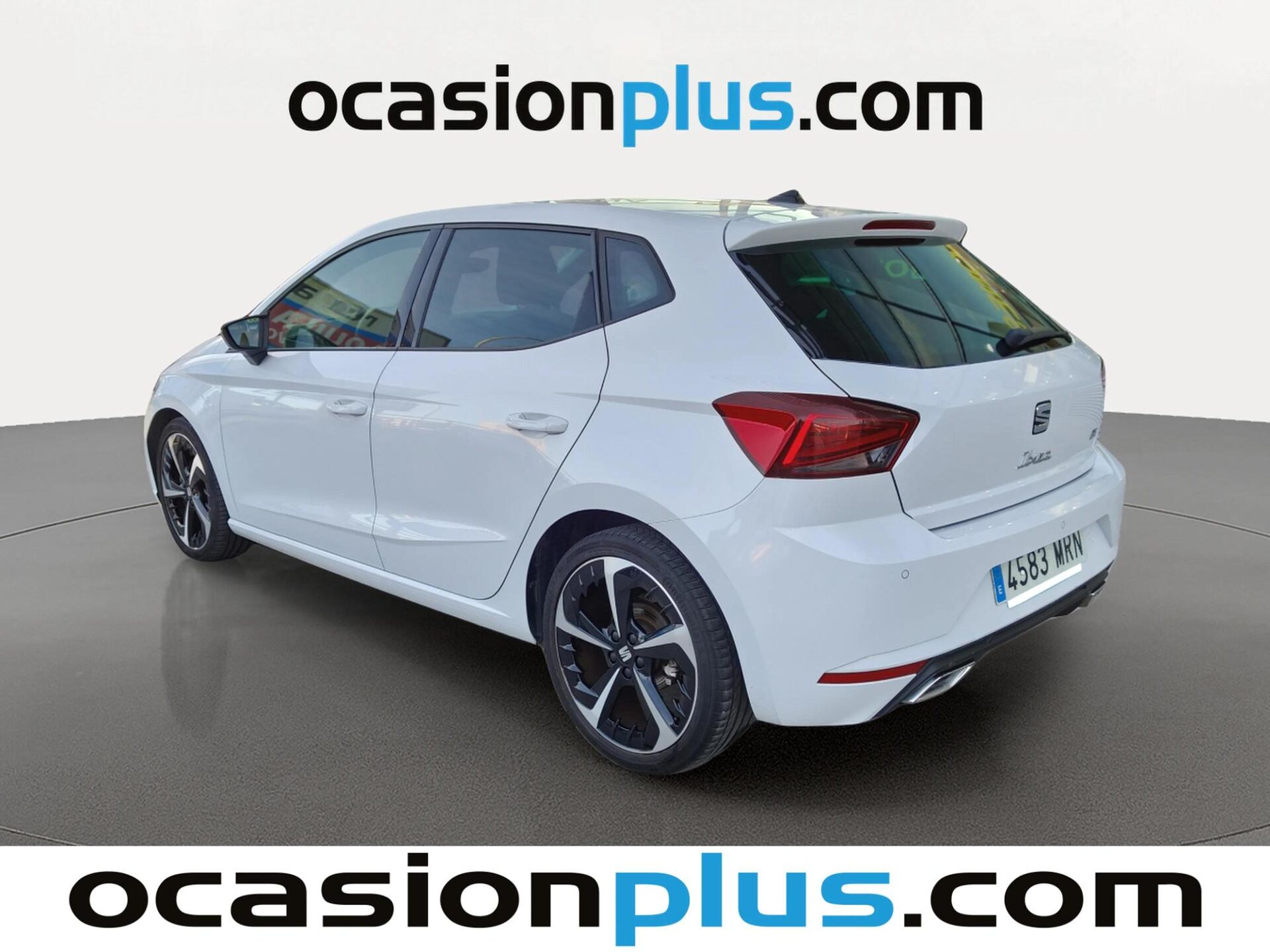Imagen 3 de SEAT Ibiza