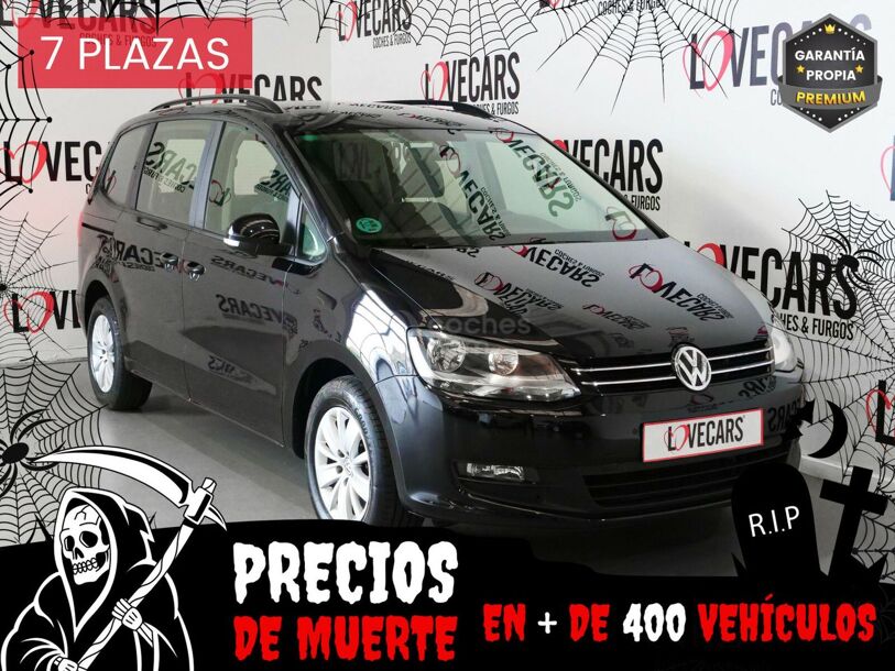 Foto del VOLKSWAGEN Sharan 2.0TDI Edition 110kW