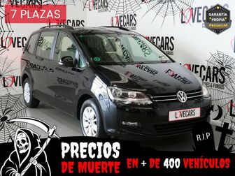 Imagen de VOLKSWAGEN Sharan 2.0TDI Edition 110kW