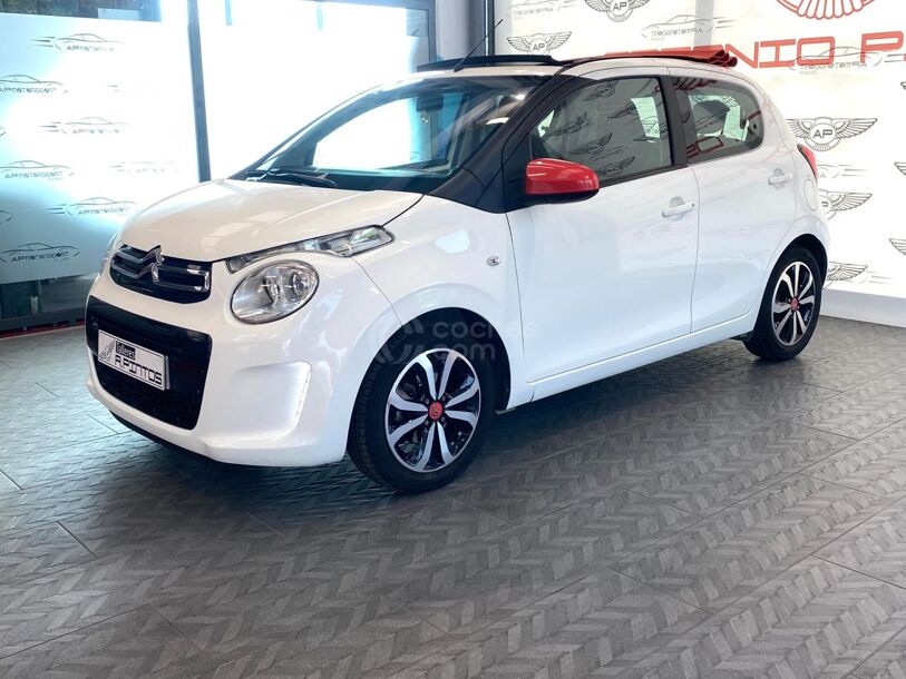 Foto del CITROEN C1 1.2 PureTech Feel Edition