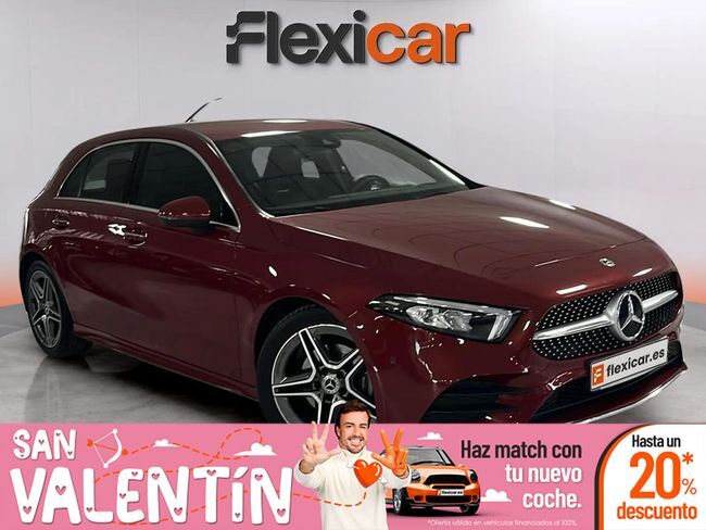 Foto del MERCEDES Clase A A 200d 4Matic 8G-DCT