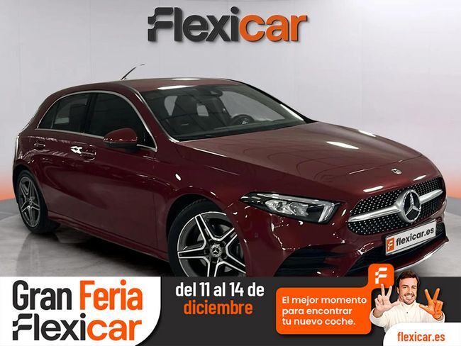 MERCEDES Clase A (A 200 d 4MATIC) en Alicante