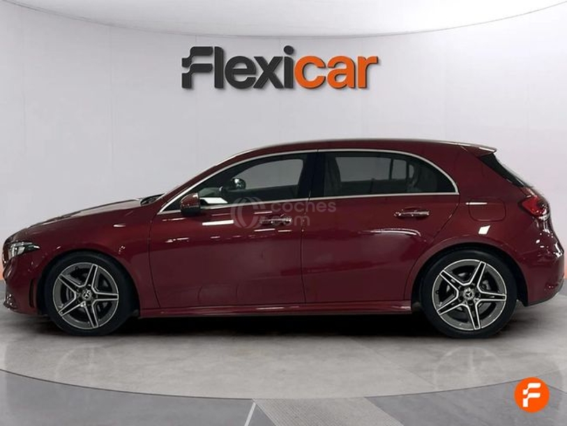 Foto del MERCEDES Clase A A 200d 4Matic 8G-DCT