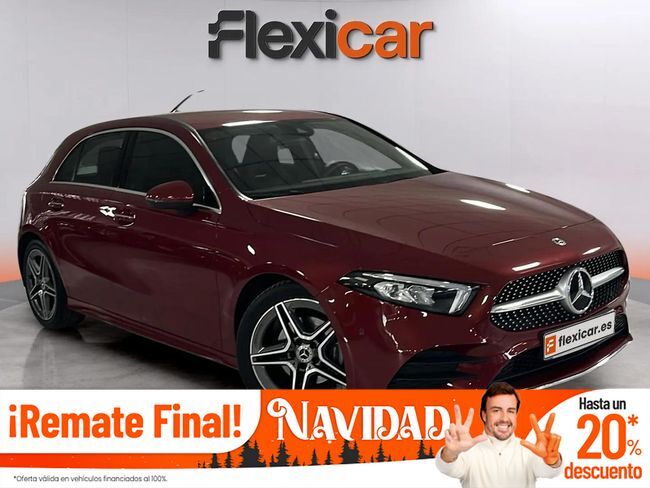 MERCEDES Clase A (A 200 d 4MATIC) en Alicante