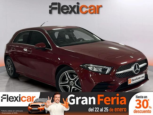 MERCEDES Clase A (A 200 d 4MATIC) en Alicante