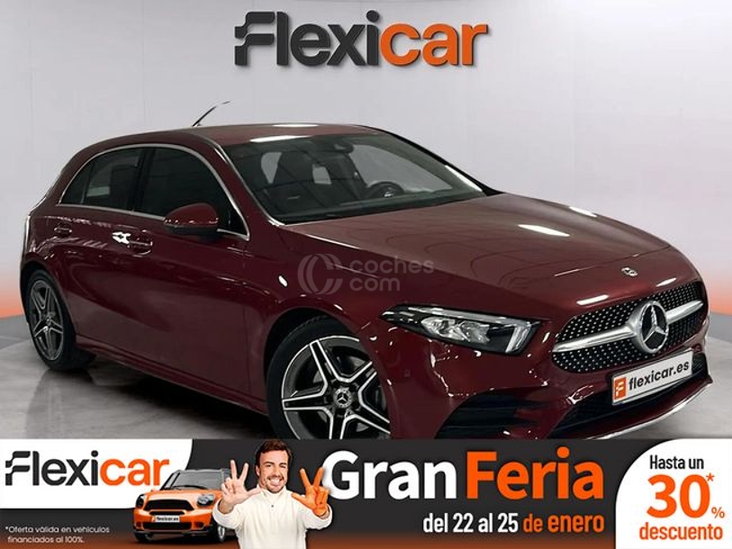 Foto del MERCEDES Clase A A 200d 4Matic 8G-DCT