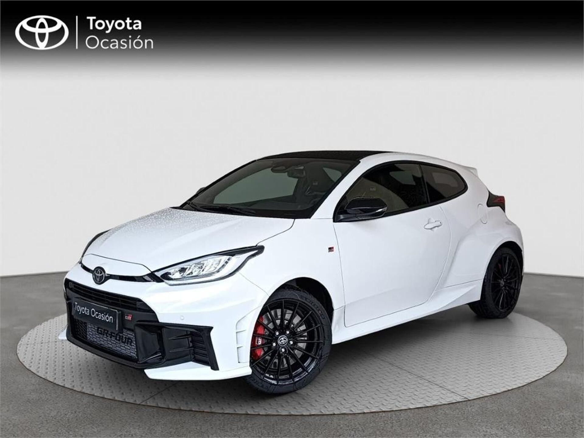 Imagen 1 de TOYOTA Yaris