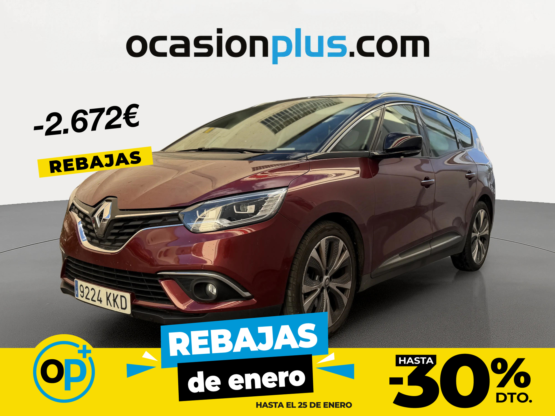 Imagen de RENAULT Scénic